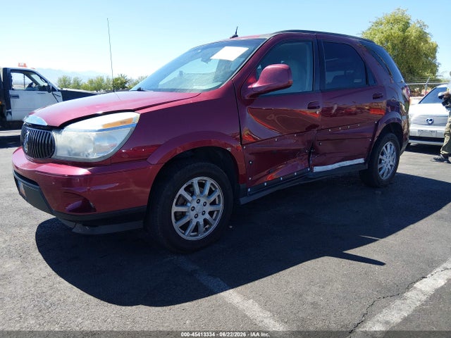 Aukcja sprzedaży 2006 Buick Rendezvous Cx, vin: 3G5DB03L86S602459, numer aukcji: 45413334