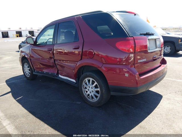 Aukcja sprzedaży 2006 Buick Rendezvous Cx, vin: 3G5DB03L86S602459, numer aukcji: 45413334