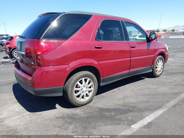 Aukcja sprzedaży 2006 Buick Rendezvous Cx, vin: 3G5DB03L86S602459, numer aukcji: 45413334