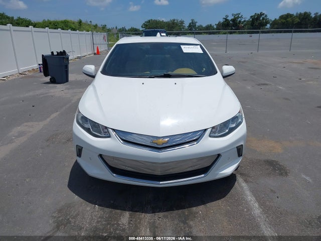 Aukcja sprzedaży 2017 Chevrolet Volt Premier, vin: 1G1RB6S52HU103429, numer aukcji: 45413335