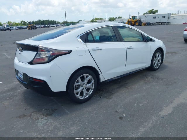 45413335 :رقم المزاد ، 1G1RB6S52HU103429 vin ، 2017 Chevrolet Volt Premier مزاد بيع