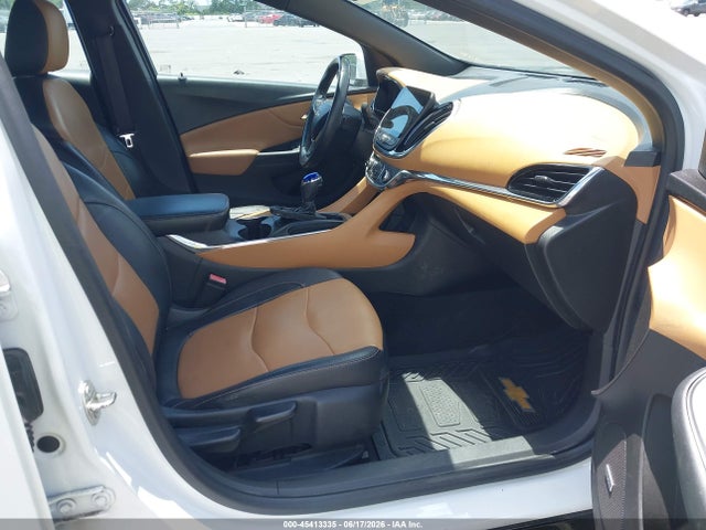 Продаж на аукціоні авто 2017 Chevrolet Volt Premier, vin: 1G1RB6S52HU103429, номер лоту: 45413335