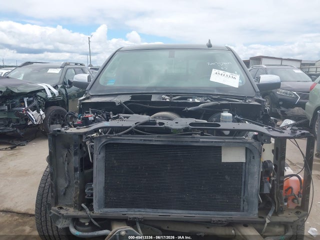 2018 Gmc Sierra 1500 Slt მანქანა იყიდება აუქციონზე, vin: 3GTU2NECXJG602381, აუქციონის ნომერი: 45413336