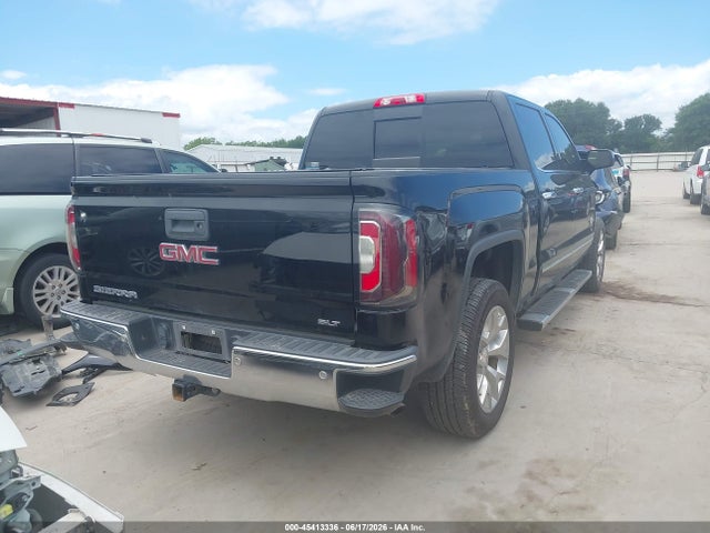 2018 Gmc Sierra 1500 Slt მანქანა იყიდება აუქციონზე, vin: 3GTU2NECXJG602381, აუქციონის ნომერი: 45413336
