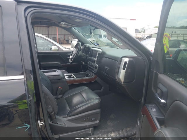 2018 Gmc Sierra 1500 Slt მანქანა იყიდება აუქციონზე, vin: 3GTU2NECXJG602381, აუქციონის ნომერი: 45413336