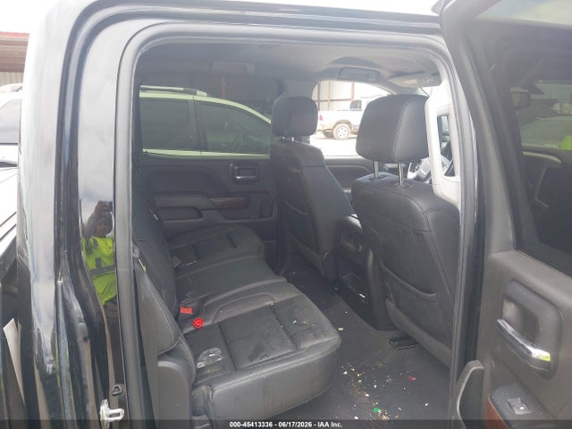 2018 Gmc Sierra 1500 Slt მანქანა იყიდება აუქციონზე, vin: 3GTU2NECXJG602381, აუქციონის ნომერი: 45413336