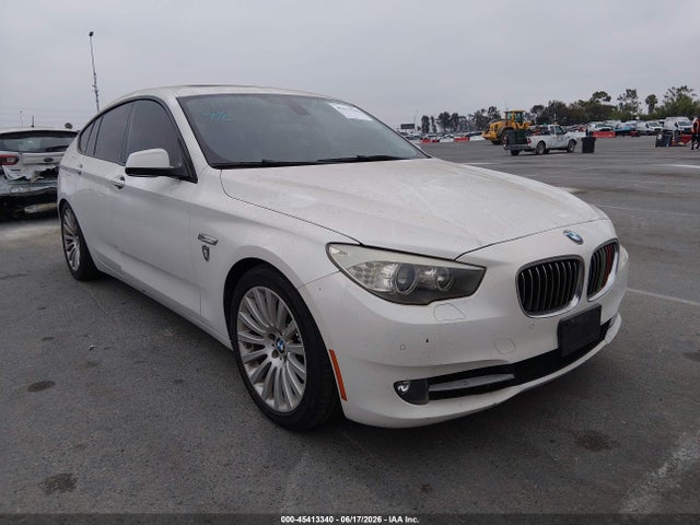 Продаж на аукціоні авто 2010 Bmw 535i Gran Turismo, vin: WBASN2C56AC200181, номер лоту: 45413340