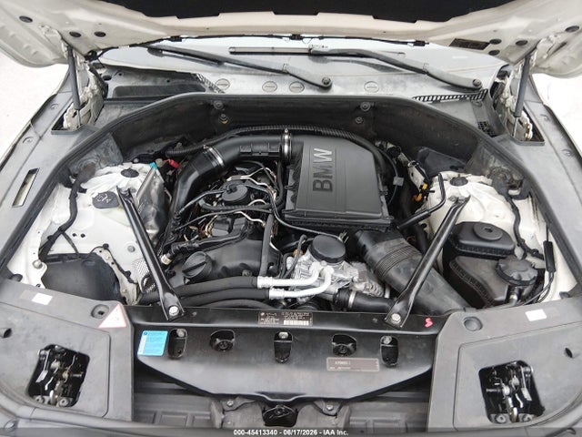 Продаж на аукціоні авто 2010 Bmw 535i Gran Turismo, vin: WBASN2C56AC200181, номер лоту: 45413340
