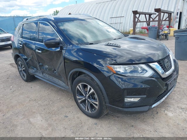 Продажа на аукционе авто 2018 Nissan Rogue Sl, vin: JN8AT2MV8JW318514, номер лота: 45413342