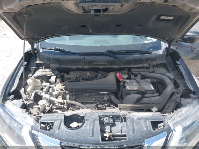 2018 Nissan Rogue Sl მანქანა იყიდება აუქციონზე, vin: JN8AT2MV8JW318514, აუქციონის ნომერი: 45413342