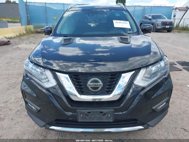 2018 Nissan Rogue Sl მანქანა იყიდება აუქციონზე, vin: JN8AT2MV8JW318514, აუქციონის ნომერი: 45413342