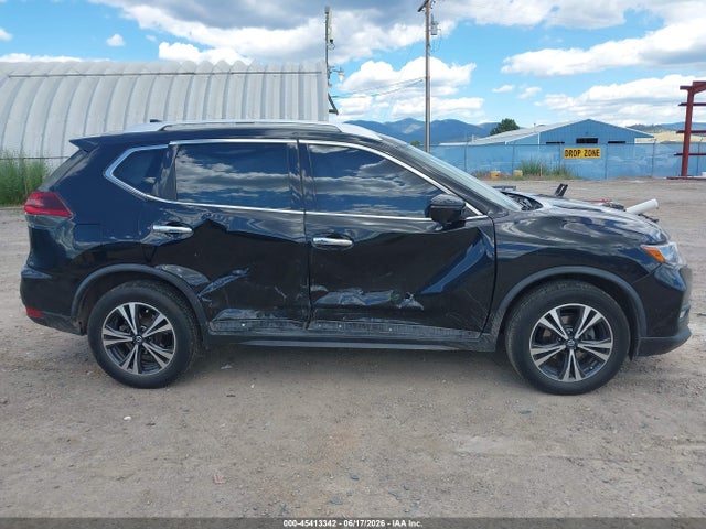 2018 Nissan Rogue Sl მანქანა იყიდება აუქციონზე, vin: JN8AT2MV8JW318514, აუქციონის ნომერი: 45413342