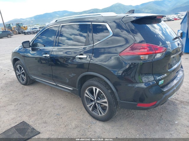 2018 Nissan Rogue Sl მანქანა იყიდება აუქციონზე, vin: JN8AT2MV8JW318514, აუქციონის ნომერი: 45413342