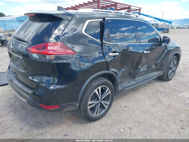 2018 Nissan Rogue Sl მანქანა იყიდება აუქციონზე, vin: JN8AT2MV8JW318514, აუქციონის ნომერი: 45413342