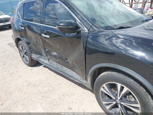 2018 Nissan Rogue Sl მანქანა იყიდება აუქციონზე, vin: JN8AT2MV8JW318514, აუქციონის ნომერი: 45413342