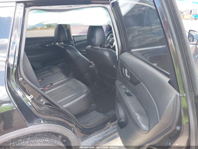 2018 Nissan Rogue Sl მანქანა იყიდება აუქციონზე, vin: JN8AT2MV8JW318514, აუქციონის ნომერი: 45413342