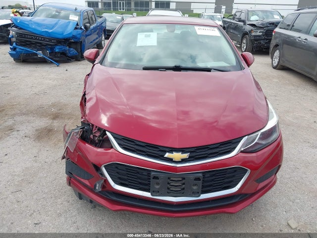 45413346 :رقم المزاد ، 1G1BE5SM6J7220168 vin ، 2018 Chevrolet Cruze Lt Auto مزاد بيع