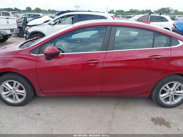 45413346 :رقم المزاد ، 1G1BE5SM6J7220168 vin ، 2018 Chevrolet Cruze Lt Auto مزاد بيع