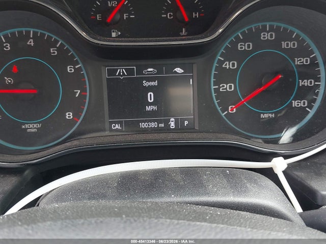 45413346 :رقم المزاد ، 1G1BE5SM6J7220168 vin ، 2018 Chevrolet Cruze Lt Auto مزاد بيع