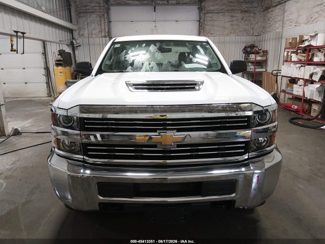 1GC1KUEY3JF248651 Chevrolet Silverado 2500hd Work Truck