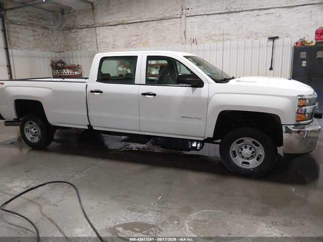1GC1KUEY3JF248651 Chevrolet Silverado 2500hd Work Truck