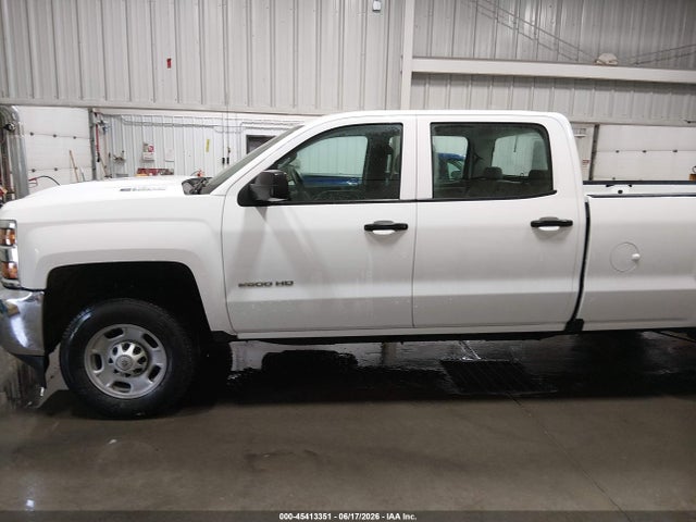1GC1KUEY3JF248651 Chevrolet Silverado 2500hd Work Truck
