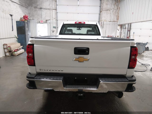 1GC1KUEY3JF248651 Chevrolet Silverado 2500hd Work Truck
