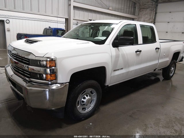 1GC1KUEY3JF248651 Chevrolet Silverado 2500hd Work Truck