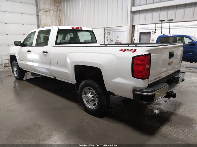 1GC1KUEY3JF248651 Chevrolet Silverado 2500hd Work Truck