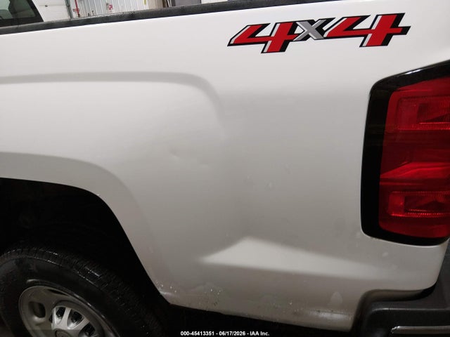 1GC1KUEY3JF248651 Chevrolet Silverado 2500hd Work Truck