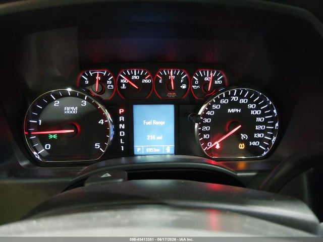 1GC1KUEY3JF248651 Chevrolet Silverado 2500hd Work Truck