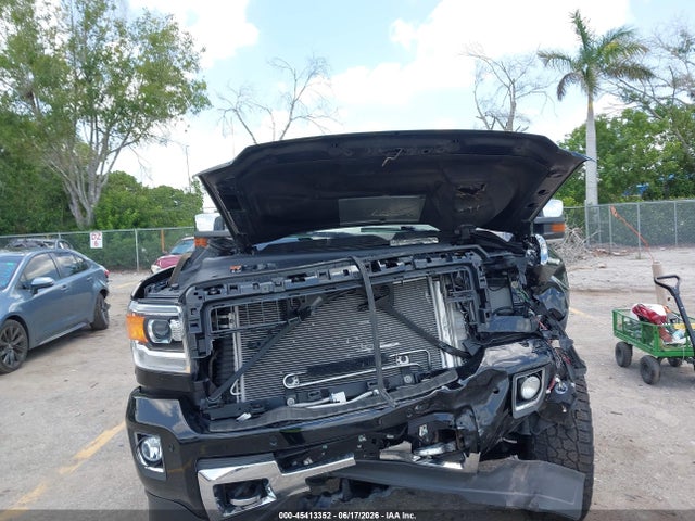 Aukcja sprzedaży 2019 Gmc Sierra 2500hd Denali, vin: 1GT12SEY1KF272825, numer aukcji: 45413352