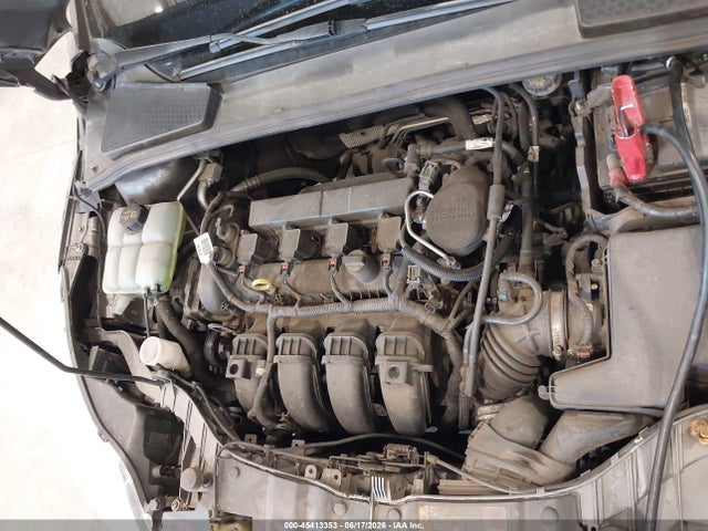 Ford FOCUS S 2014 1FADP3E24EL428464 Image 10