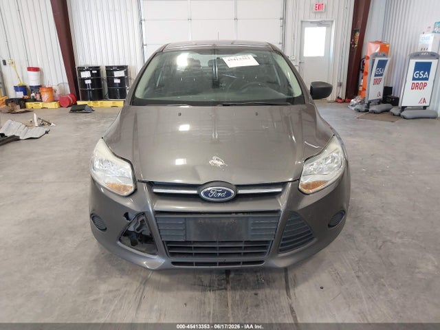 Ford FOCUS S 2014 1FADP3E24EL428464 Image 12