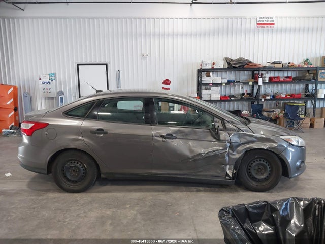 Ford FOCUS S 2014 1FADP3E24EL428464 Image 13