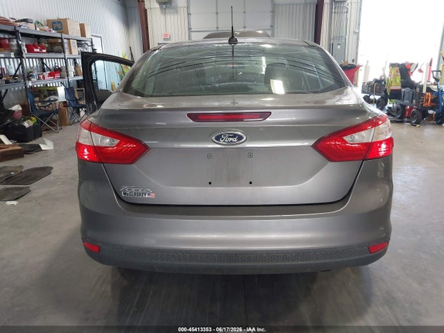 Ford FOCUS S 2014 1FADP3E24EL428464 Image 16