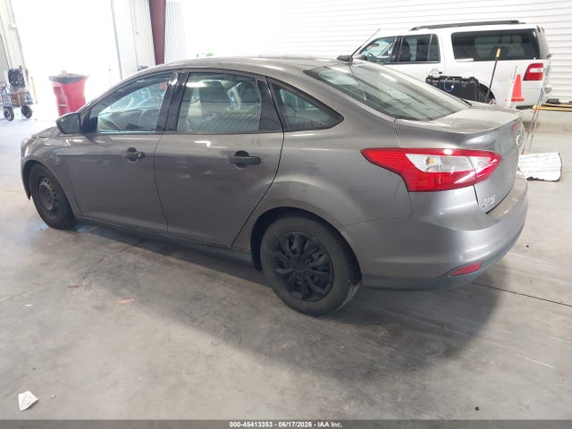 Ford FOCUS S 2014 1FADP3E24EL428464 Image 3