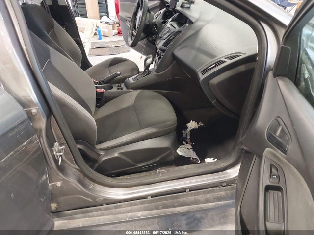 Ford FOCUS S 2014 1FADP3E24EL428464 Image 5