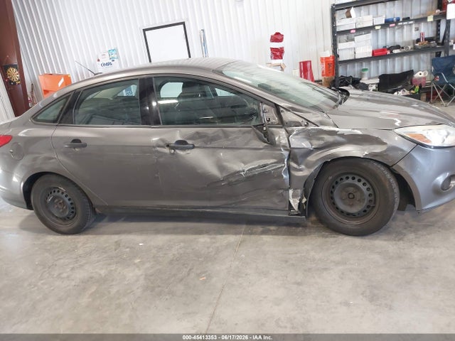 Ford FOCUS S 2014 1FADP3E24EL428464 Image 6