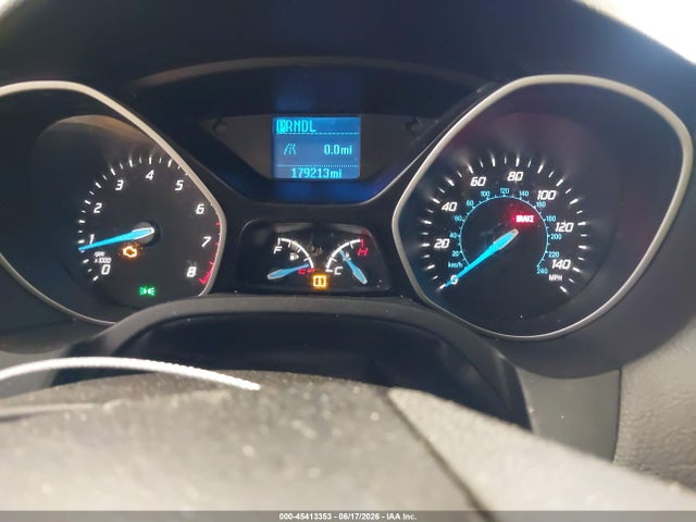 Ford FOCUS S 2014 1FADP3E24EL428464 Image 7