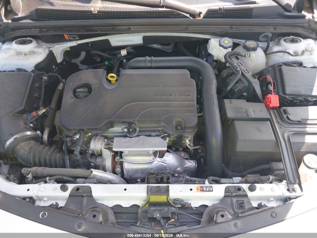 45413354 :رقم المزاد ، 1G1ZD5STXRF216330 vin ، 2024 Chevrolet Malibu Fwd 1lt مزاد بيع