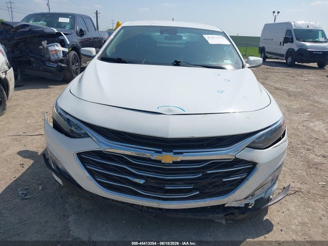 45413354 :رقم المزاد ، 1G1ZD5STXRF216330 vin ، 2024 Chevrolet Malibu Fwd 1lt مزاد بيع