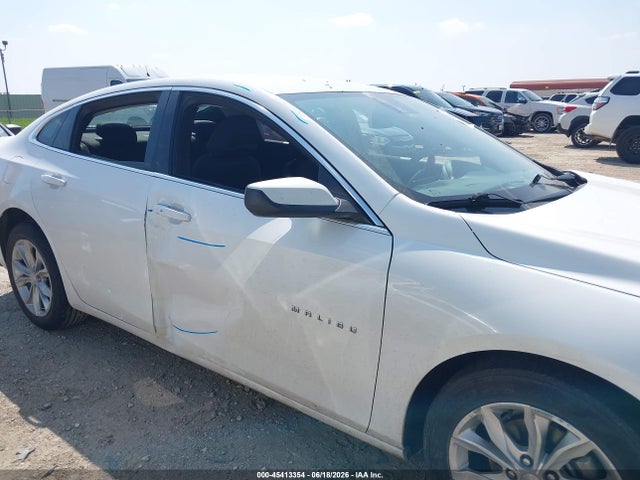 45413354 :رقم المزاد ، 1G1ZD5STXRF216330 vin ، 2024 Chevrolet Malibu Fwd 1lt مزاد بيع