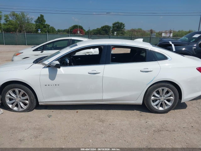 45413354 :رقم المزاد ، 1G1ZD5STXRF216330 vin ، 2024 Chevrolet Malibu Fwd 1lt مزاد بيع