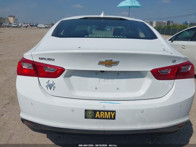 45413354 :رقم المزاد ، 1G1ZD5STXRF216330 vin ، 2024 Chevrolet Malibu Fwd 1lt مزاد بيع