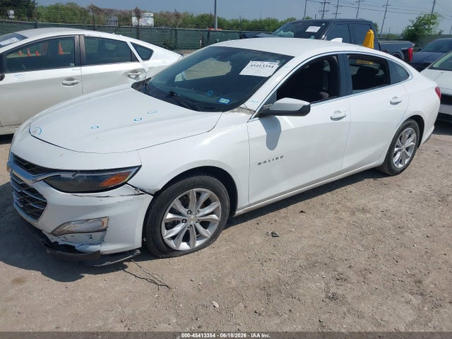 45413354 :رقم المزاد ، 1G1ZD5STXRF216330 vin ، 2024 Chevrolet Malibu Fwd 1lt مزاد بيع