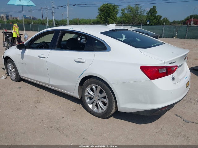 45413354 :رقم المزاد ، 1G1ZD5STXRF216330 vin ، 2024 Chevrolet Malibu Fwd 1lt مزاد بيع