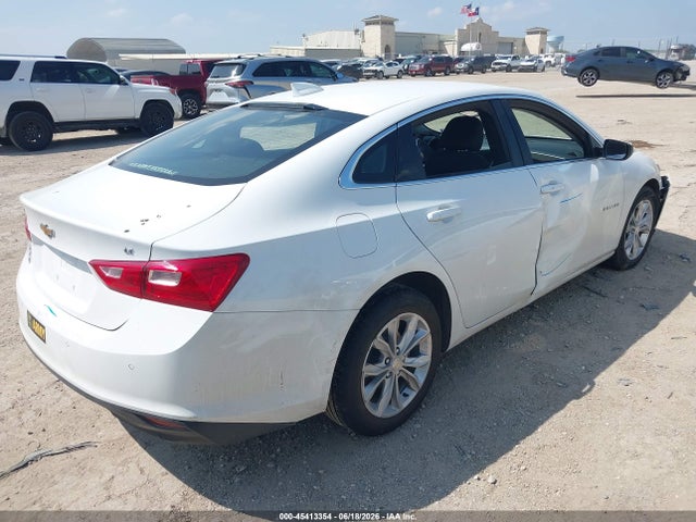 45413354 :رقم المزاد ، 1G1ZD5STXRF216330 vin ، 2024 Chevrolet Malibu Fwd 1lt مزاد بيع
