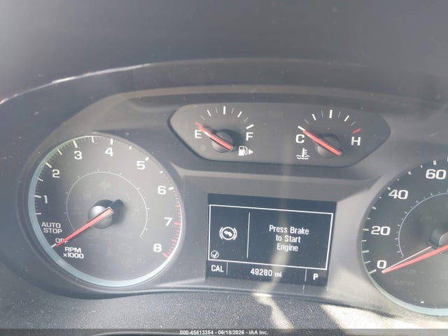 45413354 :رقم المزاد ، 1G1ZD5STXRF216330 vin ، 2024 Chevrolet Malibu Fwd 1lt مزاد بيع