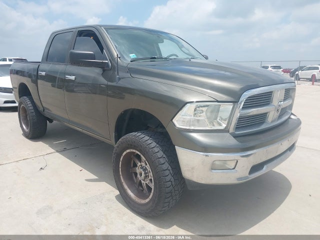 2012 Ram 1500 Lone Star მანქანა იყიდება აუქციონზე, vin: 1C6RD6LT9CS137393, აუქციონის ნომერი: 45413361